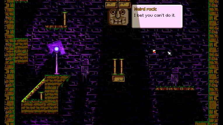 Temple Guy - Quest for chest screenshot