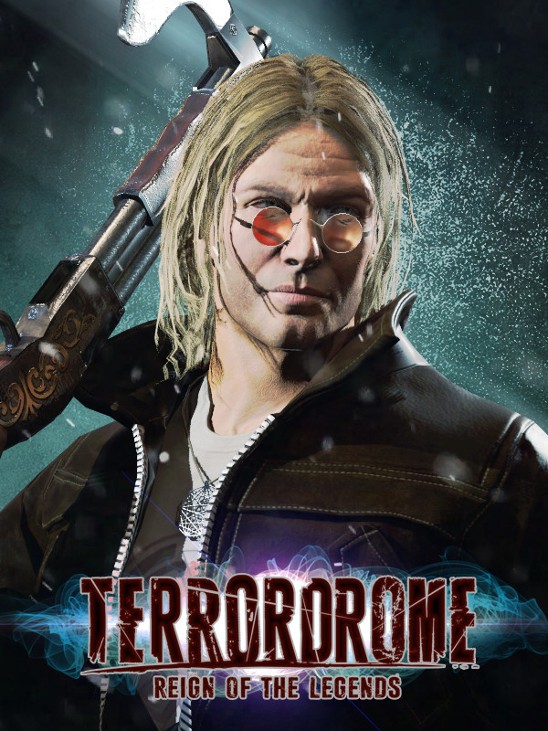 Games like Terrordrome: Reign of the Legends
