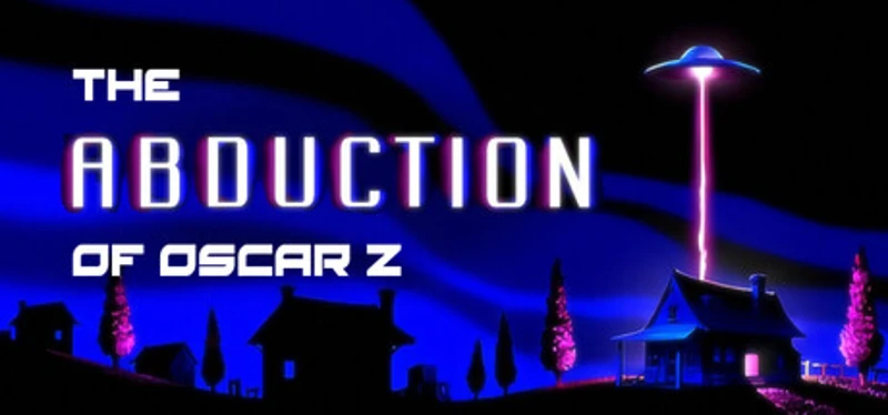 The Abduction of Oscar Z Image