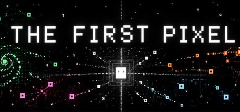 The First Pixel Image