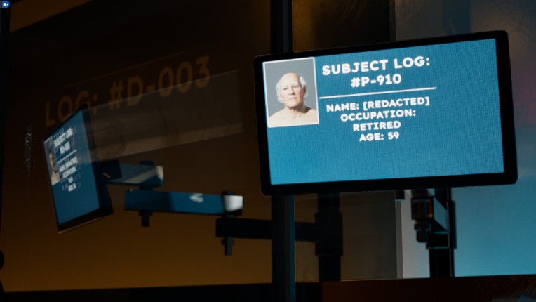 The Milgram Experiment screenshot