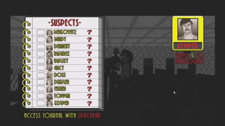 The Murder Express (2019) screenshot