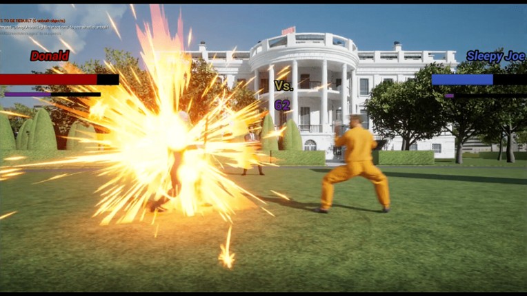 ThePoliticalUnderground screenshot