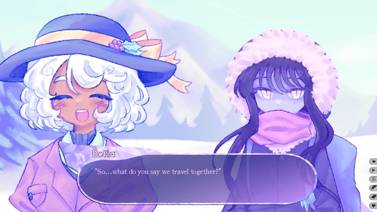 This Winter of Ours screenshot