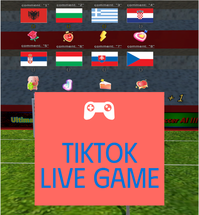 Games like Tiktok Live Game - Score Goal