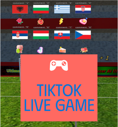 Tiktok Live Game - Score Goal Image