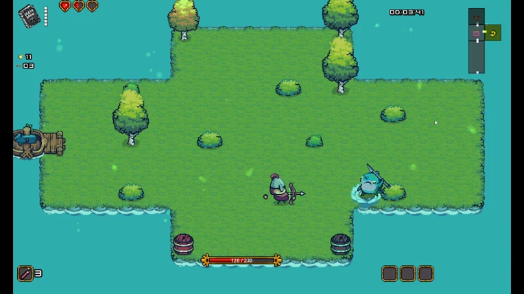 Tiny Archer Image