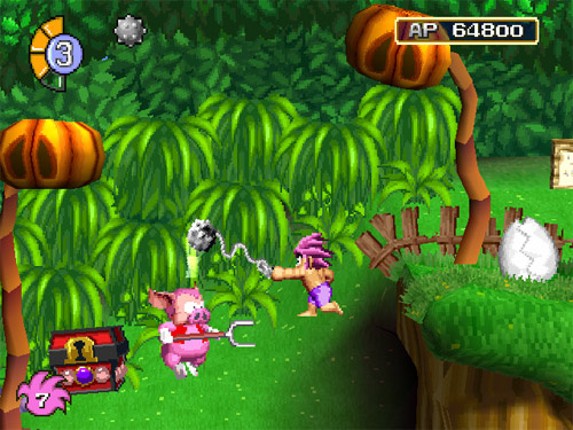 Tomba! Image