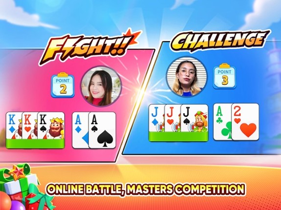 Tongits Go screenshot