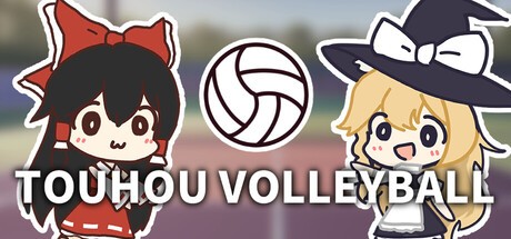 Games like Touhou Volleyball