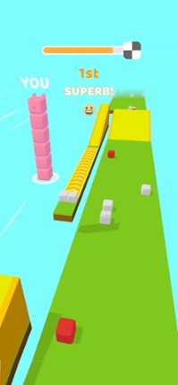 Tower Run 3D! screenshot