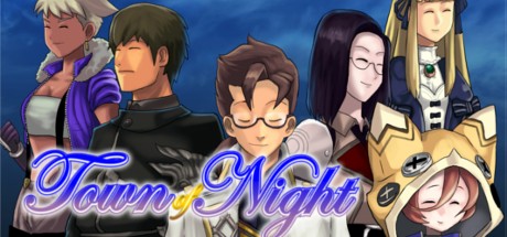 Games like Town of Night