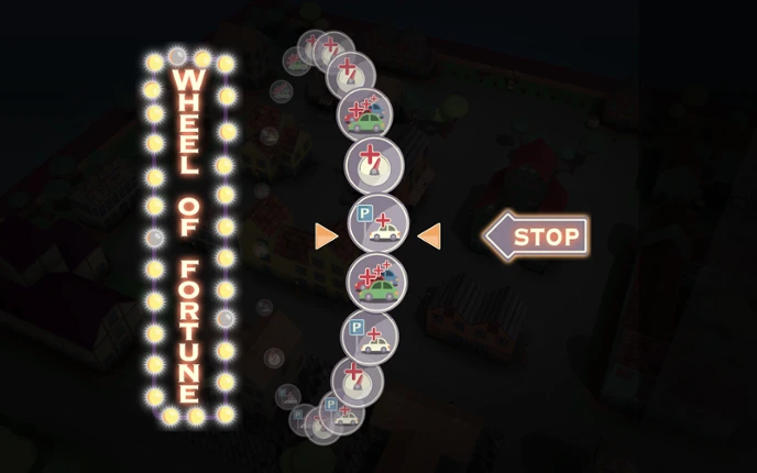Traffic Brains 2 screenshot