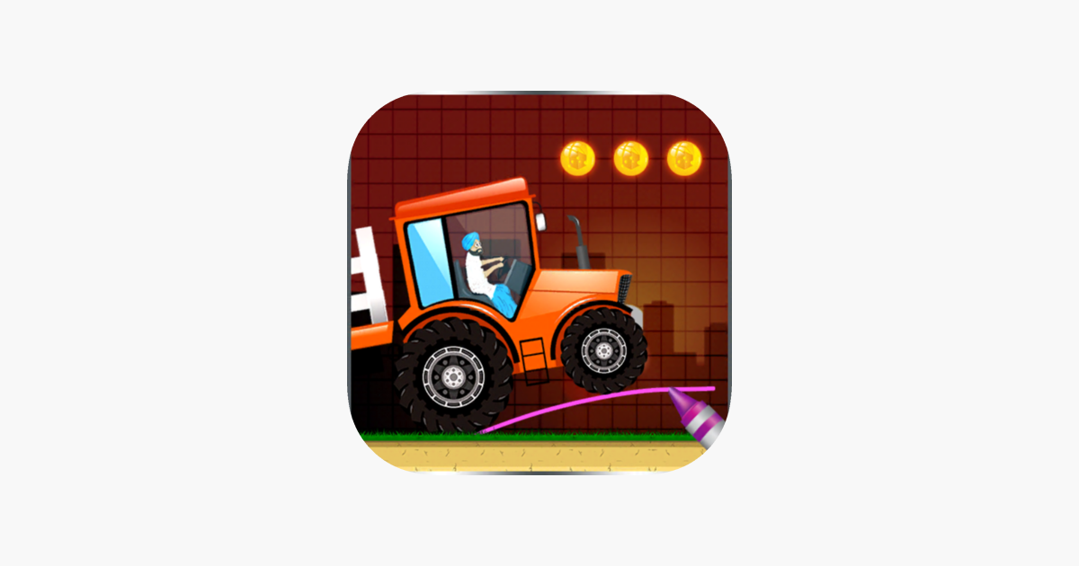 Games like Truck Drive On Physics Line