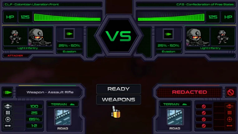 Tyrant Tactics: Birth of Revolution Image
