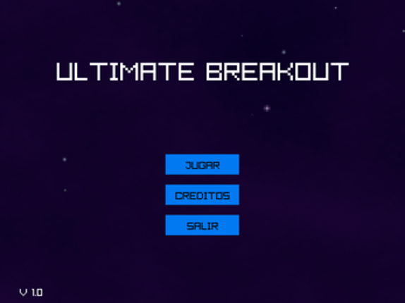 Ultimate Breakout Image