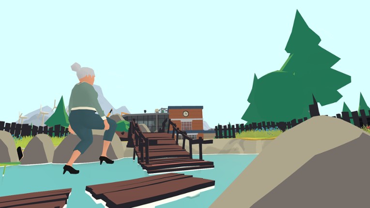 Ultimate Grandma Simulator screenshot