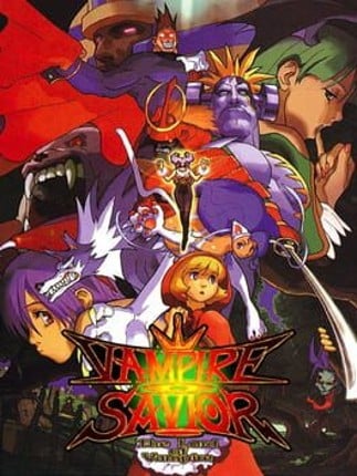 Vampire Savior: The Lord of Vampire Image