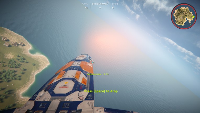 VDSC: VoltIsland screenshot