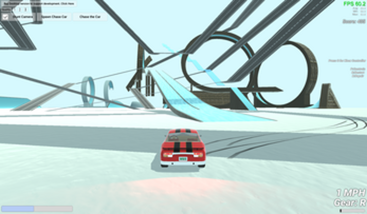 Vehicle Stunt Simulator v6 Image