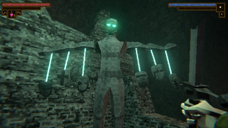 Verho - Curse of Faces screenshot