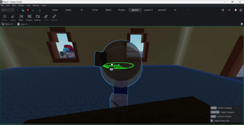 Vs. Nonsense V2.5 fanmade screenshot