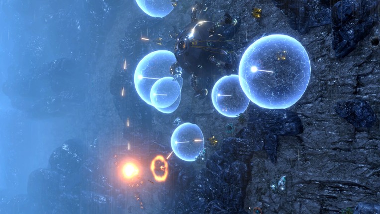 Wall World Strategy screenshot