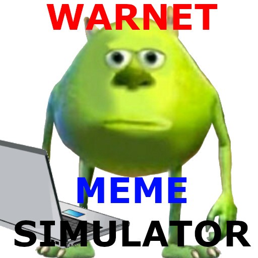 Games like Warnet Meme Simulator Indonesia