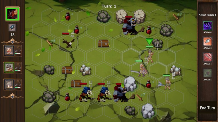 Warriors Of Freedom screenshot