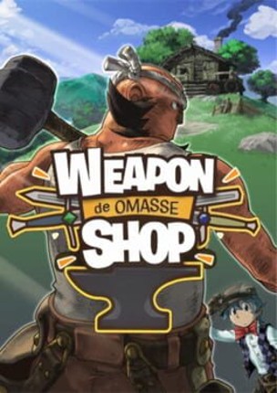 Weapon Shop de Omasse Game Cover