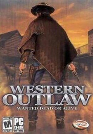 Western Outlaw: Wanted Dead or Alive Game Cover