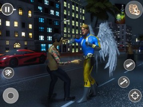 Wings Gangster Hero Image