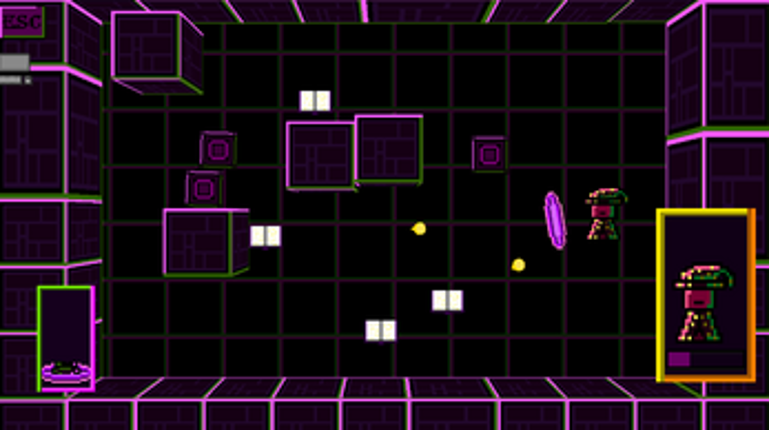 Wizard Breaks Blocks Image