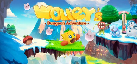 Games like Wolley's Dungeon Adventure