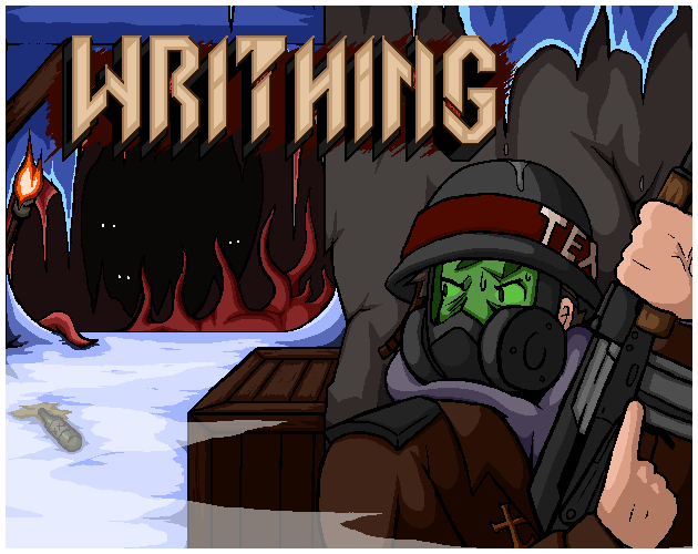 Games like WRITHING