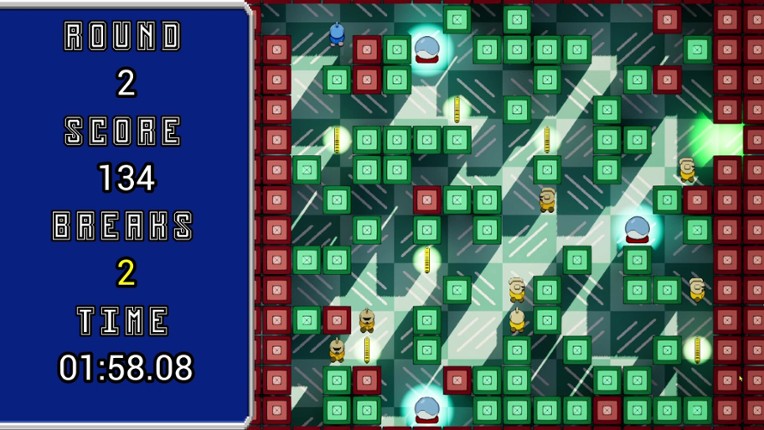 16X16 screenshot