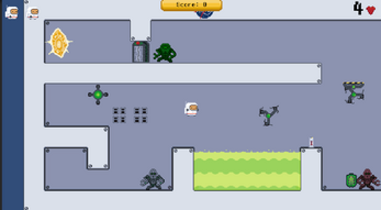 2D Platformer Tutorial Image