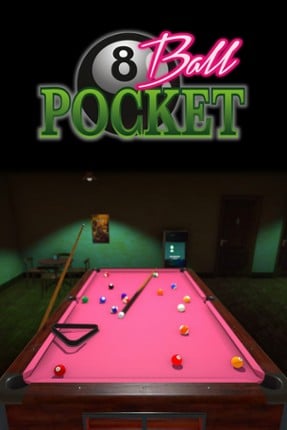 8-Ball Pocket Game Cover