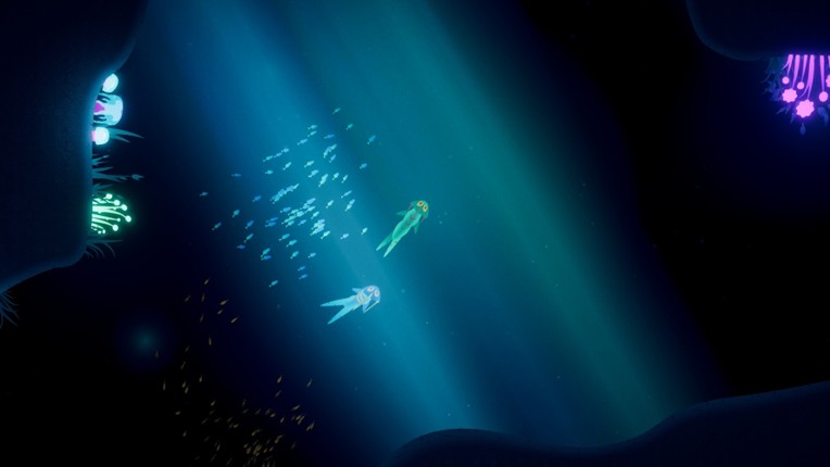 A Deep World screenshot