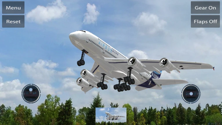 Absolute RC Plane Simulator screenshot