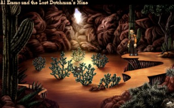 Al Emmo and the Lost Dutchman's Mine Image