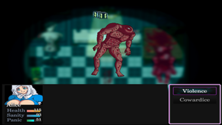 Alice Slaughters Wonderland screenshot