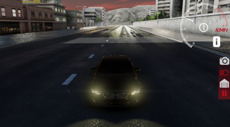 ALL ALONE CARS screenshot