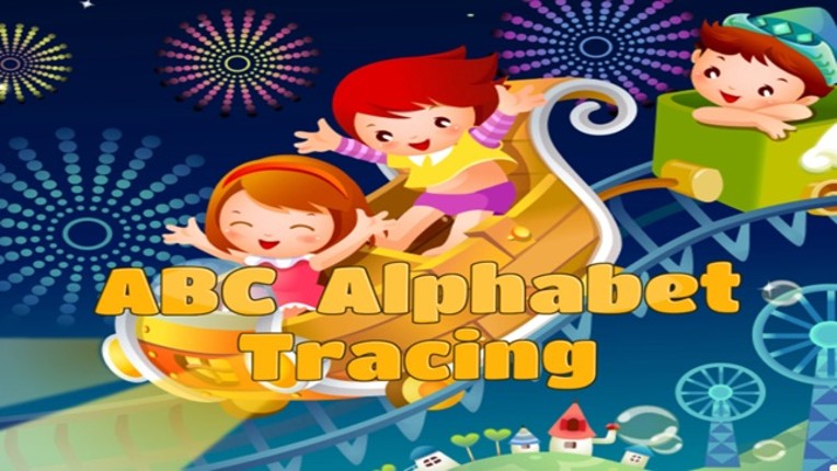 Alphabetty song Alphabet Tracing Coloring game Image