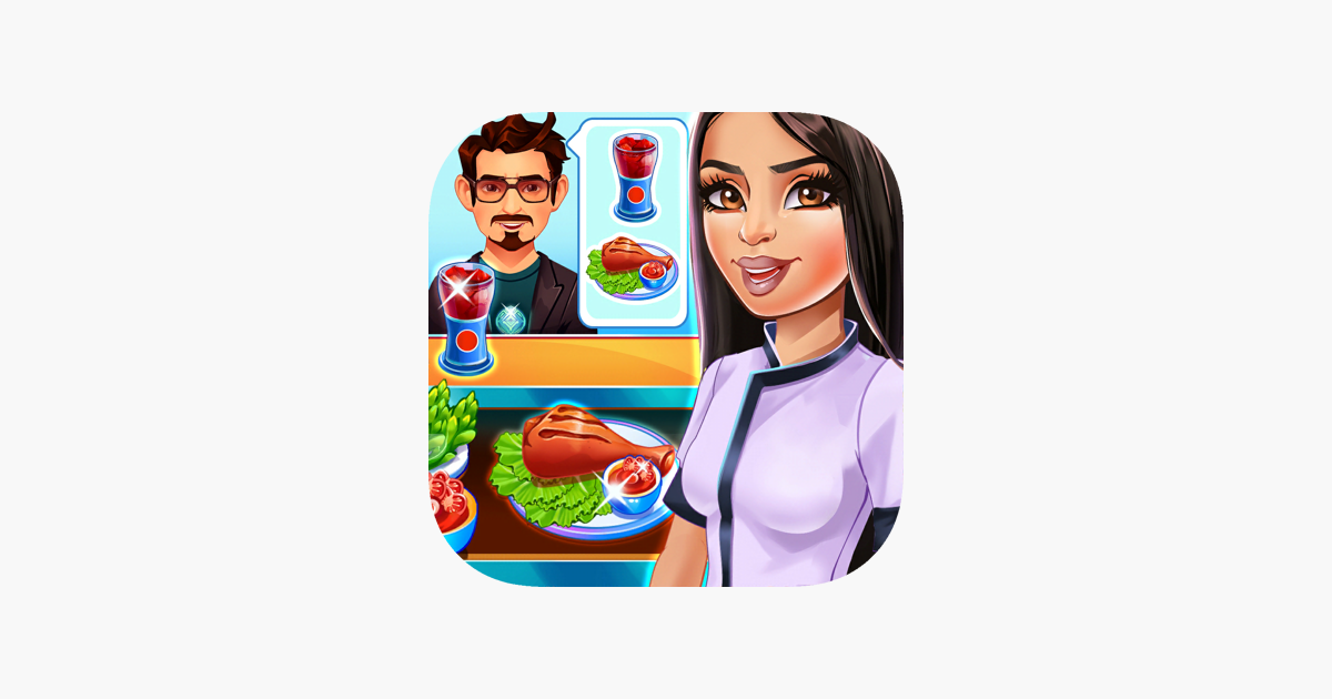 Games like American Cooking Games kitchen