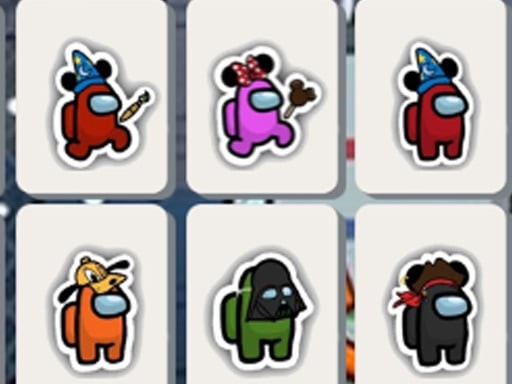 Games like Among Us Mahjong