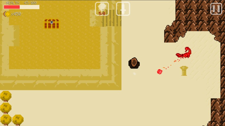 Ancient Tombs screenshot