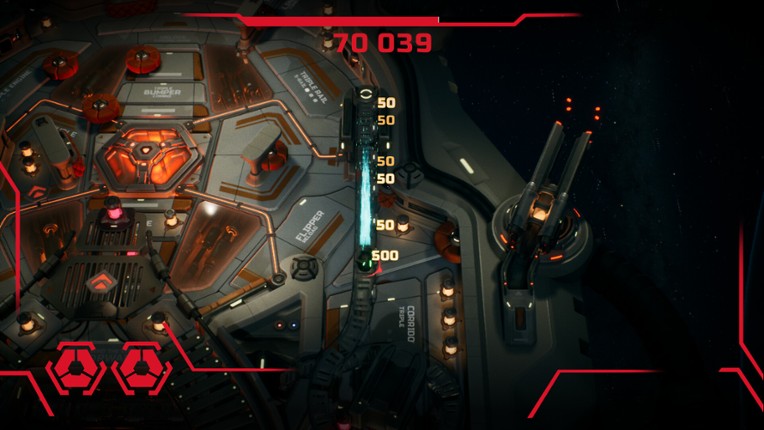 Appulse: Pinball Shooter screenshot