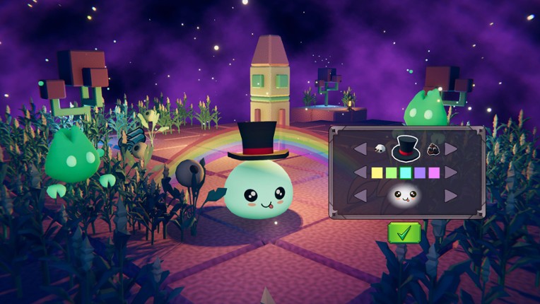 Astral Bloom screenshot