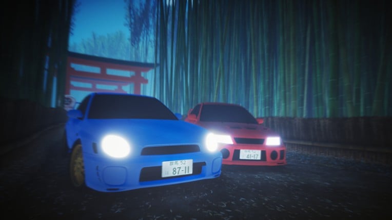 ASUKA x Redline Reverie Image